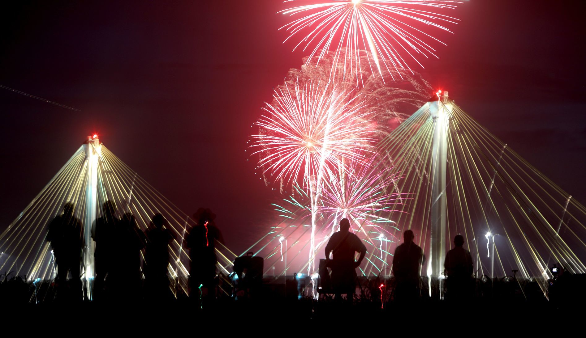Alton Fireworks Spectacular